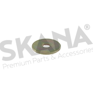 rondelle pour tracteur de pelouse ayp, husqvarna, jonsered - origine: 819061216.