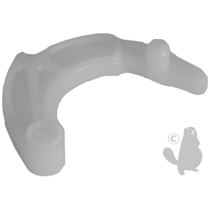 cliquet de lanceur kawasaki pour modèles td33, td40, td43 et td48. origine: 13165-2058 ( origine : 131652058 ou 13165-2058 )