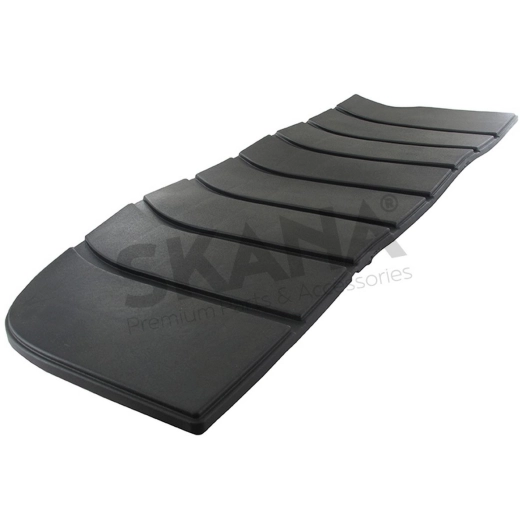 couvre marchepieds droit noir d'origine stiga. 325110384/0, 3251103840