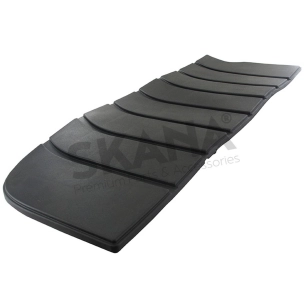 couvre marchepieds droit noir d'origine stiga. 325110384/0, 3251103840