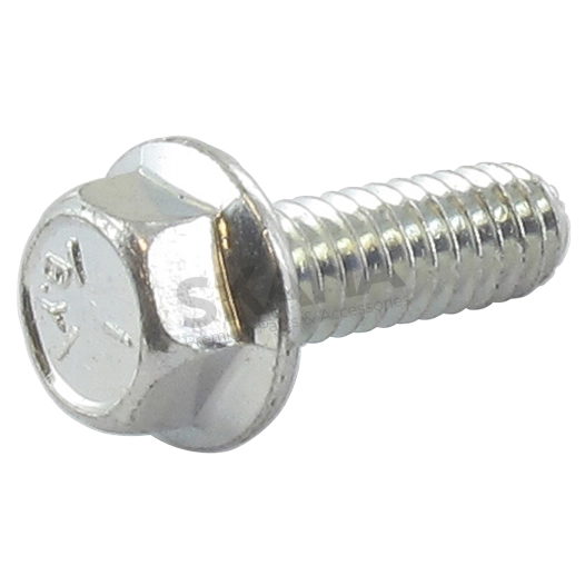 vis hexagonale pour tondeuses autoportées mtd - origine: 710-04666, 71004666.