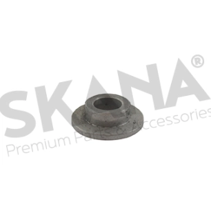 entretoise épaulée pour tondeuses autoportée mtd - origine: 738-04154, 73804154.