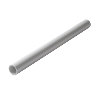 tube pvc blanc 50