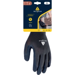 gants multi-usages enduit latex sachet de 12 paires gants multi-usages enduit latex sachet de 12 paires - delta plus