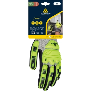 gants impact légers eos tactile sachet de 12 paires gants impact légers eos tactile sachet de 12 paires - delta plus