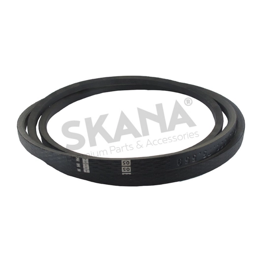 courroie pour tondeuse gutbrod - origine: 000.75.559, 00075559.