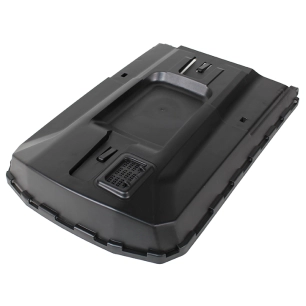 bac partie supérieure pour tondeuse modèles foxter xsz51i-sd (3603313165380), xsz53j-sd-e (3603313295490). origine: 1051288000