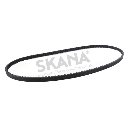 courroie de traction pour roue sur modèles ga534tr, pro60mb, pro60mhv, hd60mb, hd60mhv, hd60mkh. origine stiga.