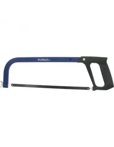 Scie à métaux Outibat 450 mm – Angle de coupe 45°/90° – Réf. 402194 - OUTIBAT