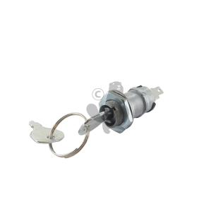 contacteur à clé pour tondeuse à démarrage électrique sur modèles np534. origine stiga.