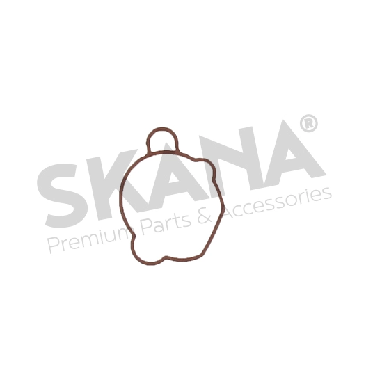 joint de carburateur, origine stiga. 118551396/0, 1185513960