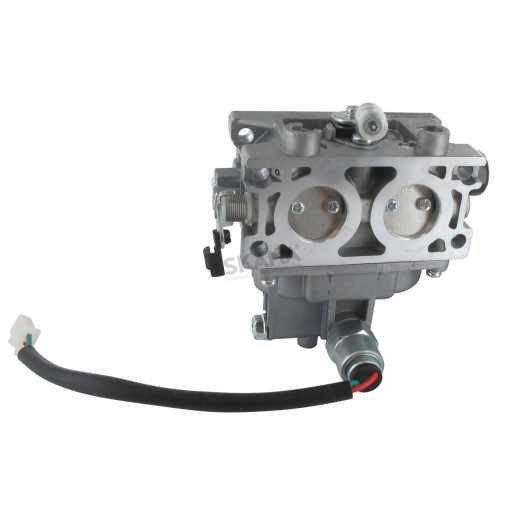 carburateur pour moteur d'autoportées, origine stiga. 118551631/0, 1185516310