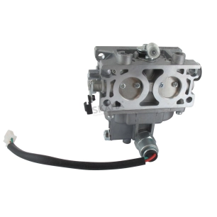 carburateur pour moteur d'autoportées, origine stiga. 118551631/0, 1185516310