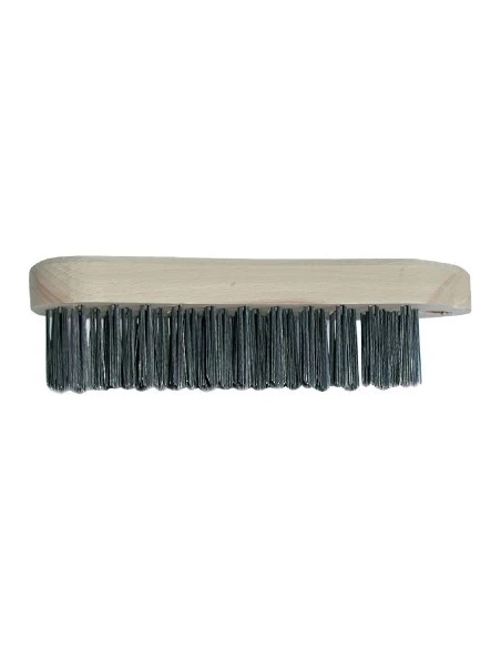 Brosse violon fils acier rond 0,35 x 37