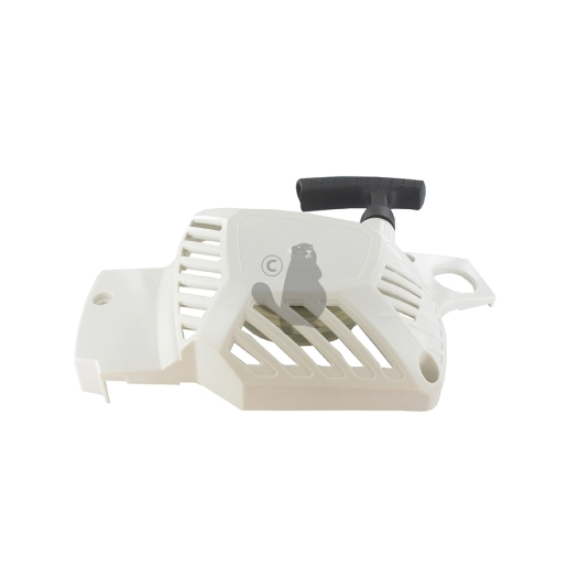 ensemble lanceur complet pour tronçonneuse c41t. origine stiga.