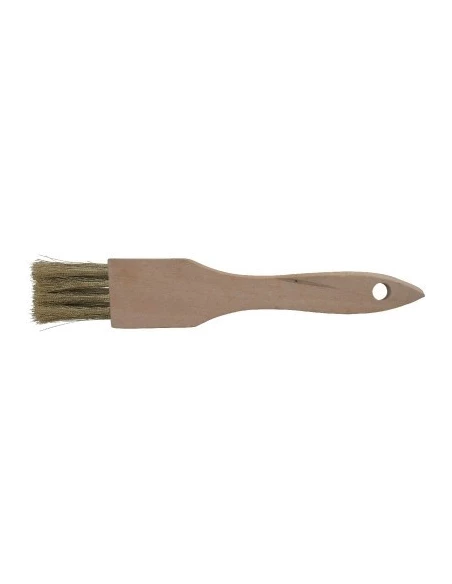 Brosse pinceau fils acier laitonné 0,29 x 42