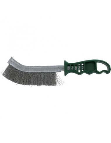 Brosse universelle fils inox 0,30 x 34