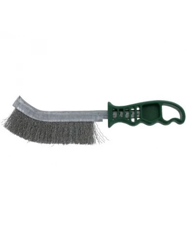 Brosse universelle fils inox 0,30 x 34
