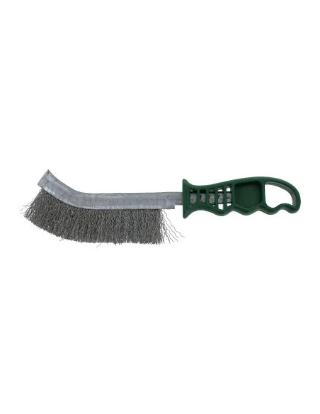 Brosse universelle fils inox 0,30 x 34