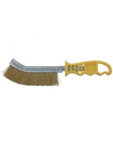 Brosse universelle fils laiton 0,30 x 34