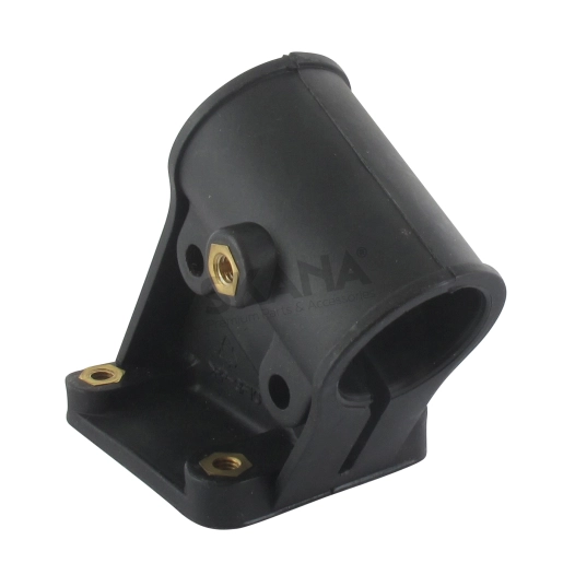 support de renvoi d'angle/ carter, origine stiga. 118801305/0, 1188013050