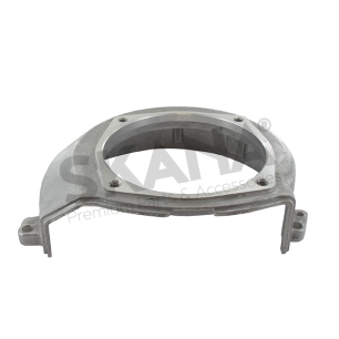 carter support de transmission côté volant magnétique sur db modèle bs35d, origine stiga.