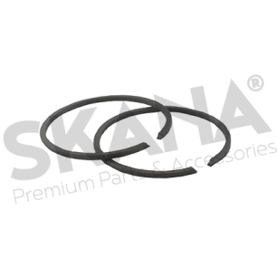 segment pour cylindrée kawasaki sur débrousailleuses stiga. 118801802/0, 1188018020, 13008-6045