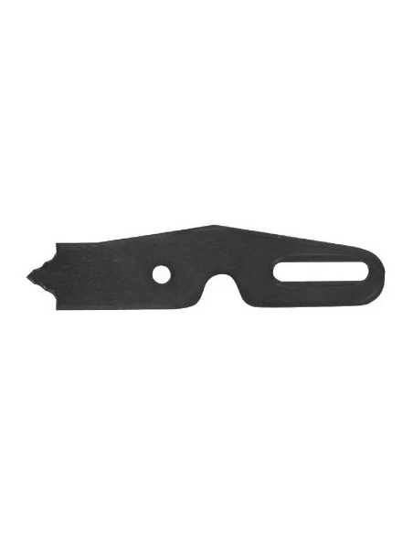 Pince à sertir les profilés à une main lame de poinçonnage