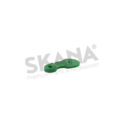 papillon de starter pour moteur de débroussailleuse. origine stiga.