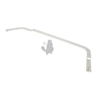 tringle pour relevage centralisé sur tondeuse ntl53 d, origine stiga.