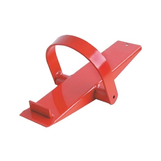 Soulève plaque a pied