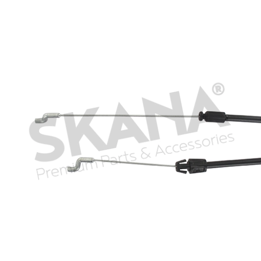 câble frein moteur l1374, origine stiga. 181030066/0, 1810300660