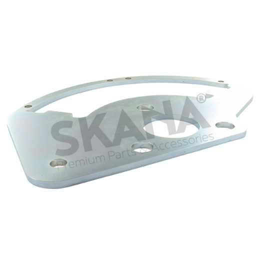 secteur, platine de direction pour microtracteur. origine stiga.