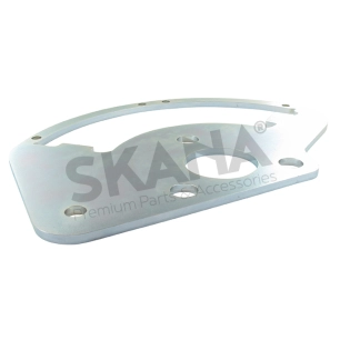 secteur, platine de direction pour microtracteur. origine stiga.