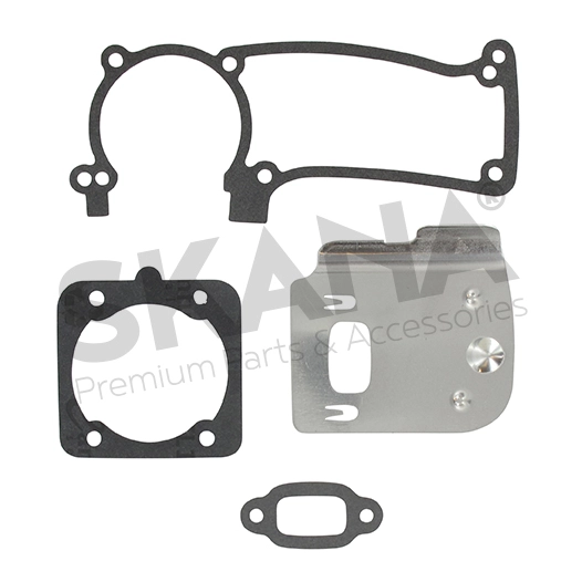kit joints pour tronçonneuses, origine stiga. 118804253/0, 1188042530