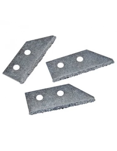 Lame de grattoir à dejointer bg carbure de tungstène