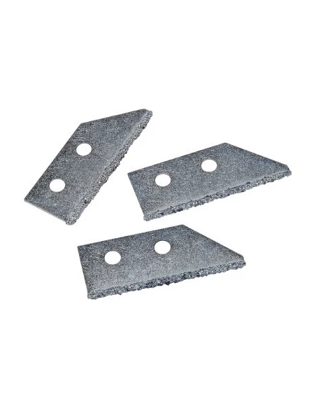 Lame de grattoir à dejointer bg carbure de tungstène