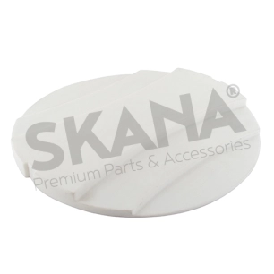 enjoliveur de roue arrière de tondeuses, origine stiga. 122110251/0, 1221102510