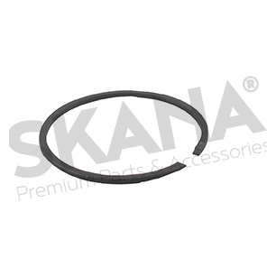 jeu de segments origine stiga pour débroussailleuse modèle b28d.