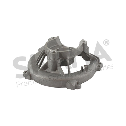 carter moteur pour tailles haie, origine stiga. 123685020/0, 1236850200