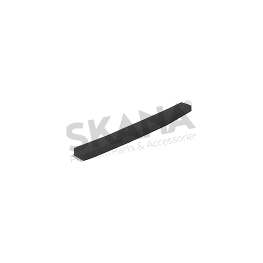 right rear plate strip