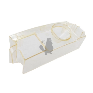 carter de protection transparent pour platine électronique origine stiga.