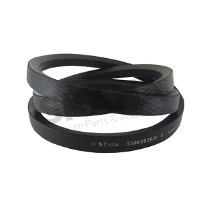 courroie de coupe, origine stiga. 135062828/0, 1350628280