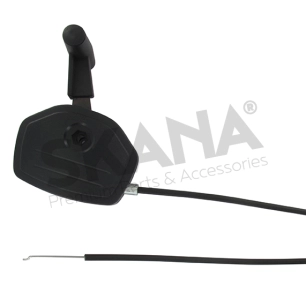 câble accélérateur origine stiga. 181007126/0, 1810071260