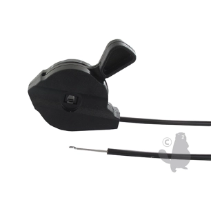 câble d'accélerateur rigide origine stiga.