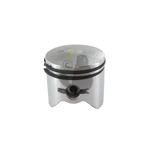 piston complet pour cylindrée de débrousailleuses, origine stiga. 183590007/0, 1835900070