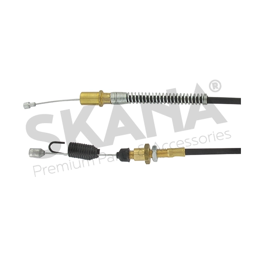 câble de commande de frein de lame origine stiga. 184207106/0, 1842071060