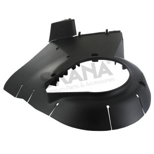 carter de protection de courroie de tondeuse modèle ntd53 bbc origine stiga.