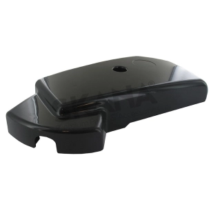 protection droite de couleur noire origine stiga. 322060248/0, 3220602480