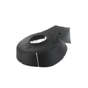 carter de protection de courroie de transmission pour modèle es41tr. origine stiga.